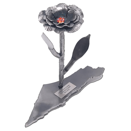 Petite rose